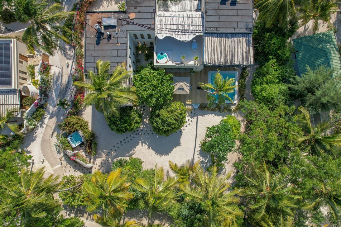 Villa 5 chambres - Avec jardin - Séjour Kite d'exception à Zanzibar Villa 5 chambres - Avec jardin - Séjour Kite d'exception à Zanzibar