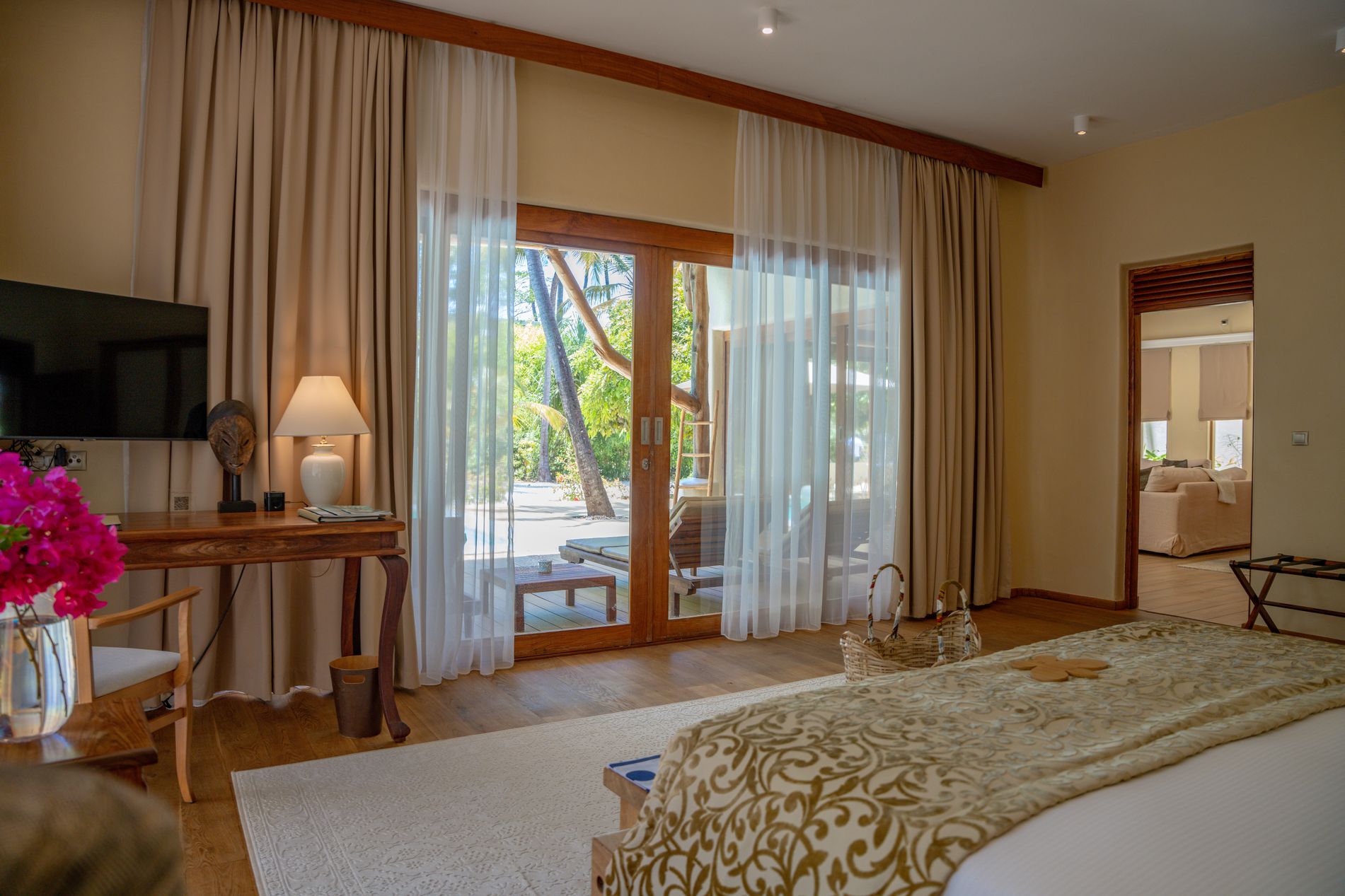 Villa 5 chambres - Avec jardin - Séjour Kite d'exception à Zanzibar Villa 5 chambres - Avec jardin - Séjour Kite d'exception à Zanzibar