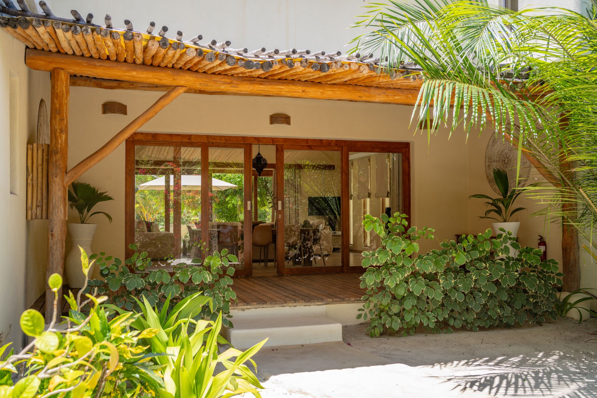 Villa 5 chambres - Avec jardin - Séjour Kite d'exception à Zanzibar Villa 5 chambres - Avec jardin - Séjour Kite d'exception à Zanzibar