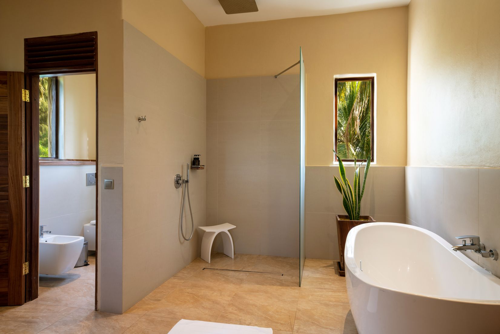 Villa 5 chambres - Avec jardin - Séjour Kite d'exception à Zanzibar Villa 5 chambres - Avec jardin - Séjour Kite d'exception à Zanzibar