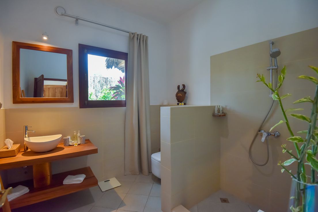 Suite familiale - Séjour Kite d'exception à Zanzibar Suite familiale - Séjour Kite d'exception à Zanzibar