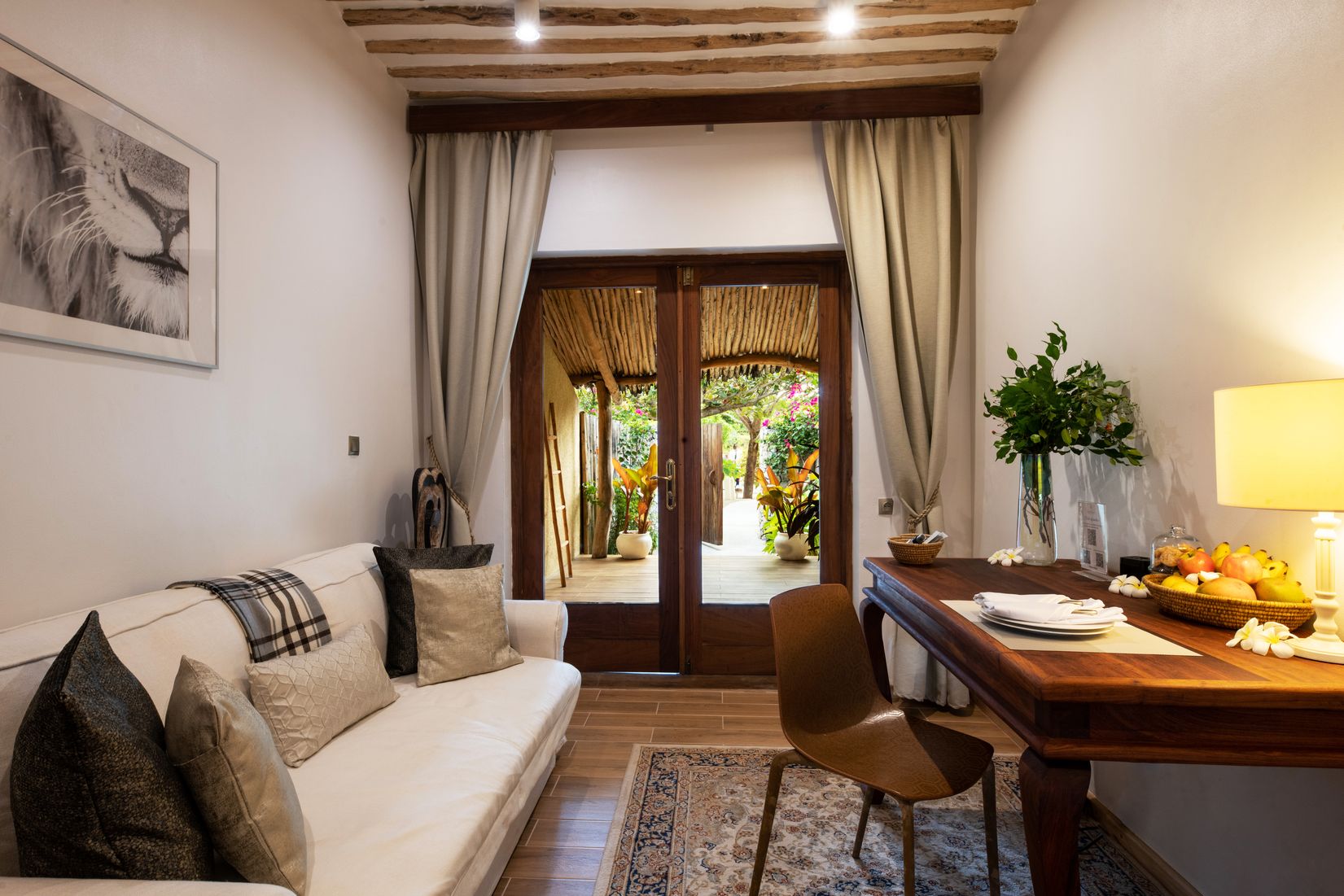 Suite familiale - Séjour Kite d'exception à Zanzibar Suite familiale - Séjour Kite d'exception à Zanzibar