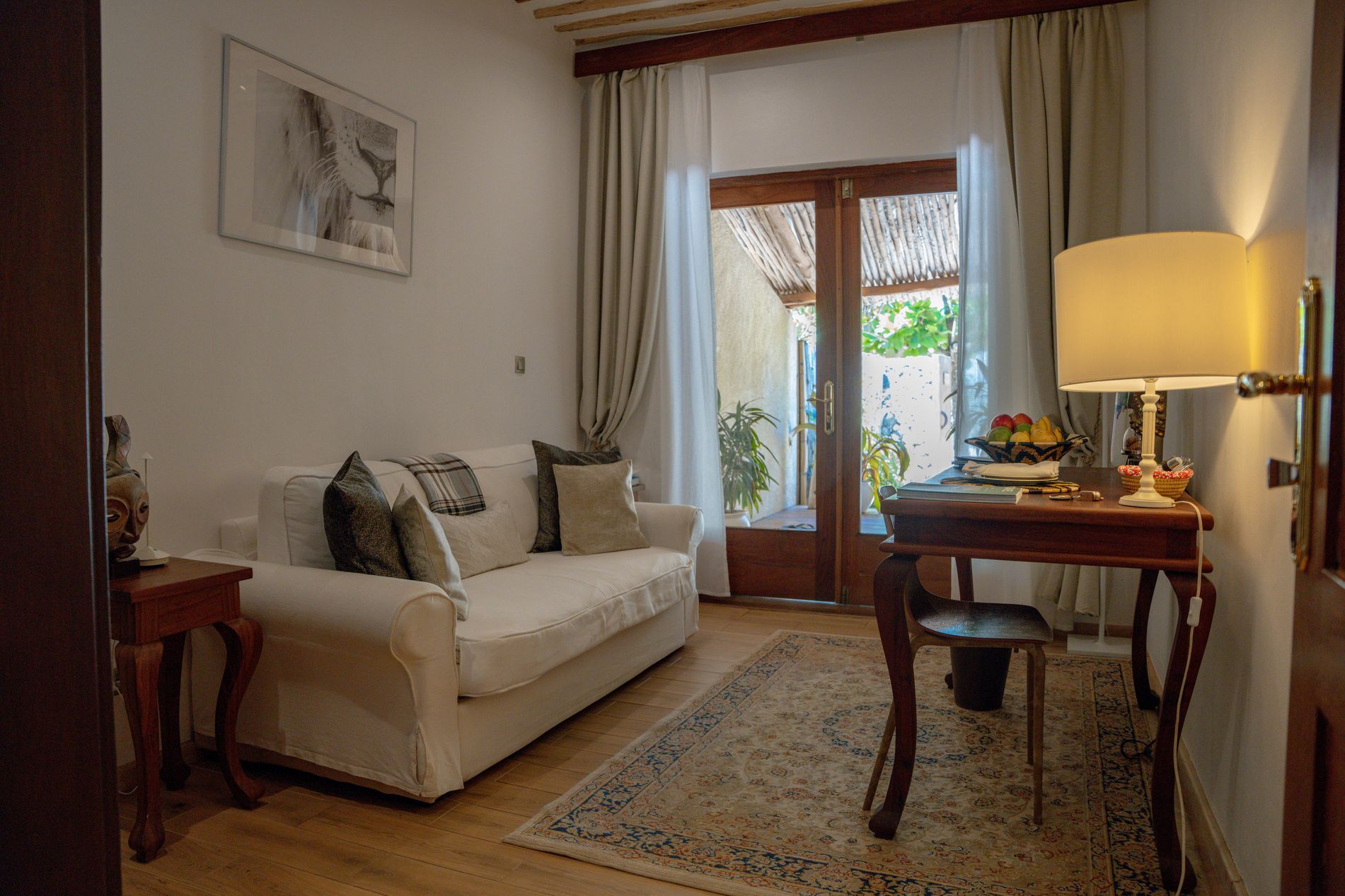 Suite familiale - Séjour Kite d'exception à Zanzibar Suite familiale - Séjour Kite d'exception à Zanzibar