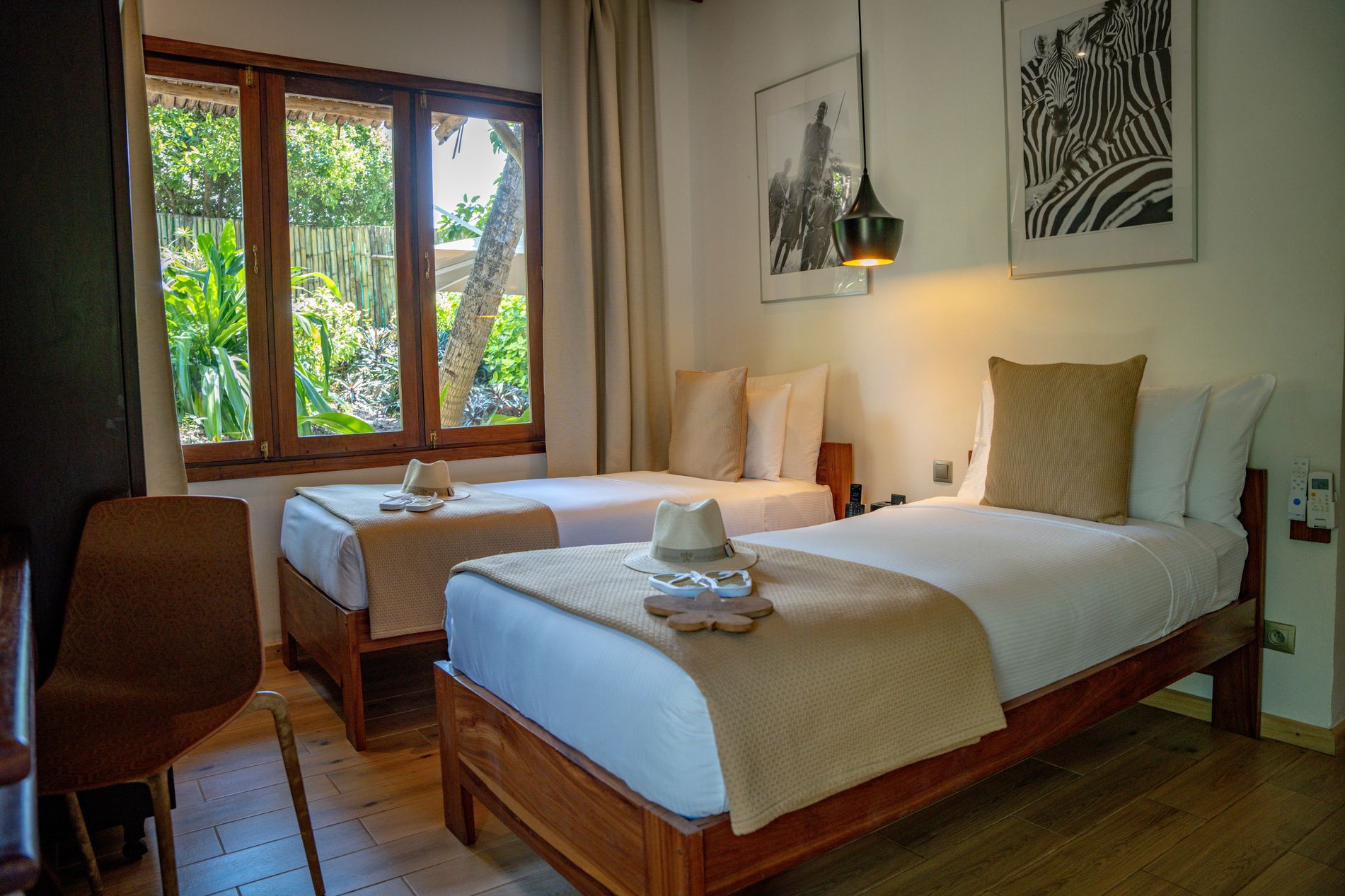 Suite familiale - Séjour Kite d'exception à Zanzibar Suite familiale - Séjour Kite d'exception à Zanzibar