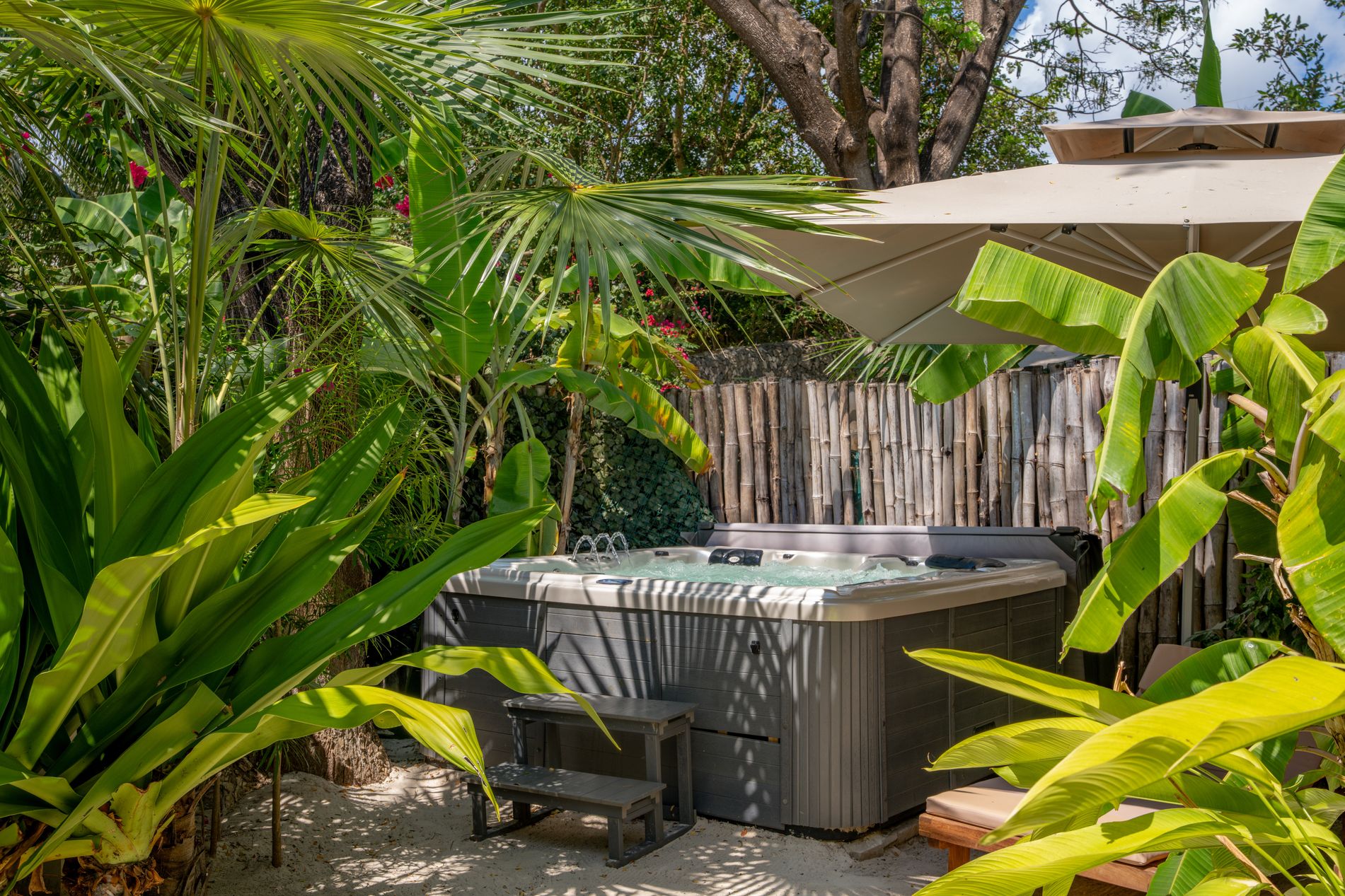 Chambre quadruple - Séjour Kite d'exception à Zanzibar Chambre quadruple - Séjour Kite d'exception à Zanzibar