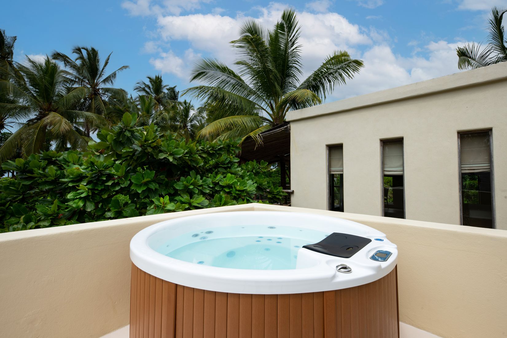 Chambre Deluxe - Avec bain à remous - Séjour Kite d'exception à Zanzibar Chambre Deluxe - Avec bain à remous - Séjour Kite d'exception à Zanzibar