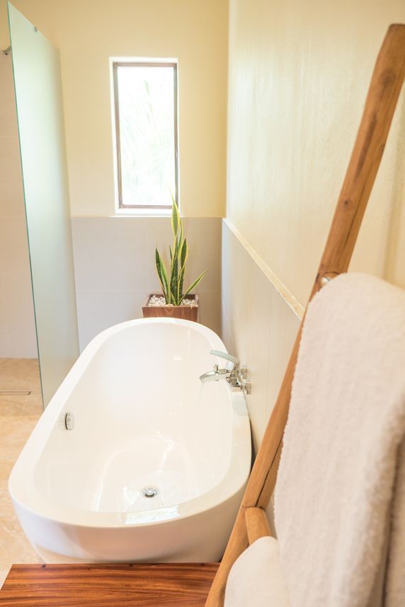 Chambre Deluxe - Avec bain à remous - Séjour Kite d'exception à Zanzibar Chambre Deluxe - Avec bain à remous - Séjour Kite d'exception à Zanzibar