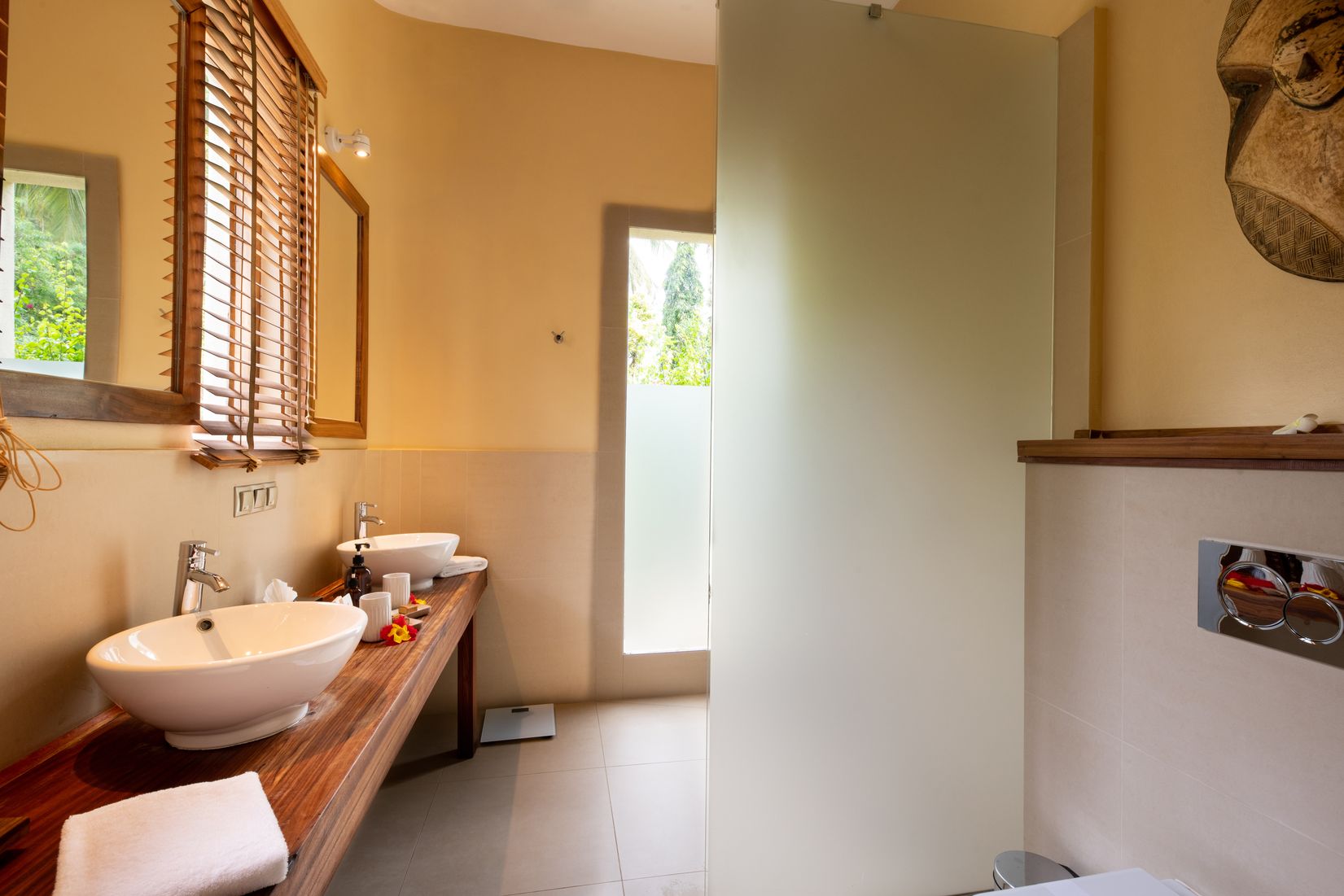 Suite familiale Deluxe - Avec piscine privée - Séjour Kite d'exception à Zanzibar  Suite familiale Deluxe - Avec piscine privée - Séjour Kite d'exception à Zanzibar