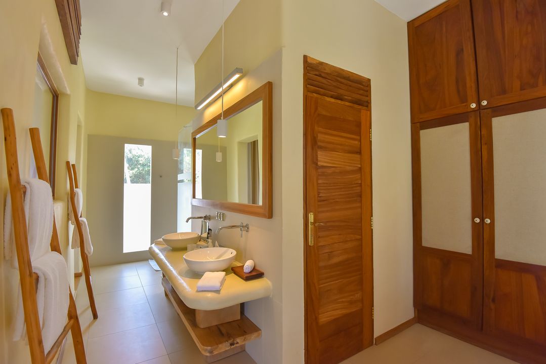 Chambre Deluxe - Avec piscine partagée - Séjour Kite d'exception à Zanzibar Chambre Deluxe - Avec piscine partagée - Séjour Kite d'exception à Zanzibar