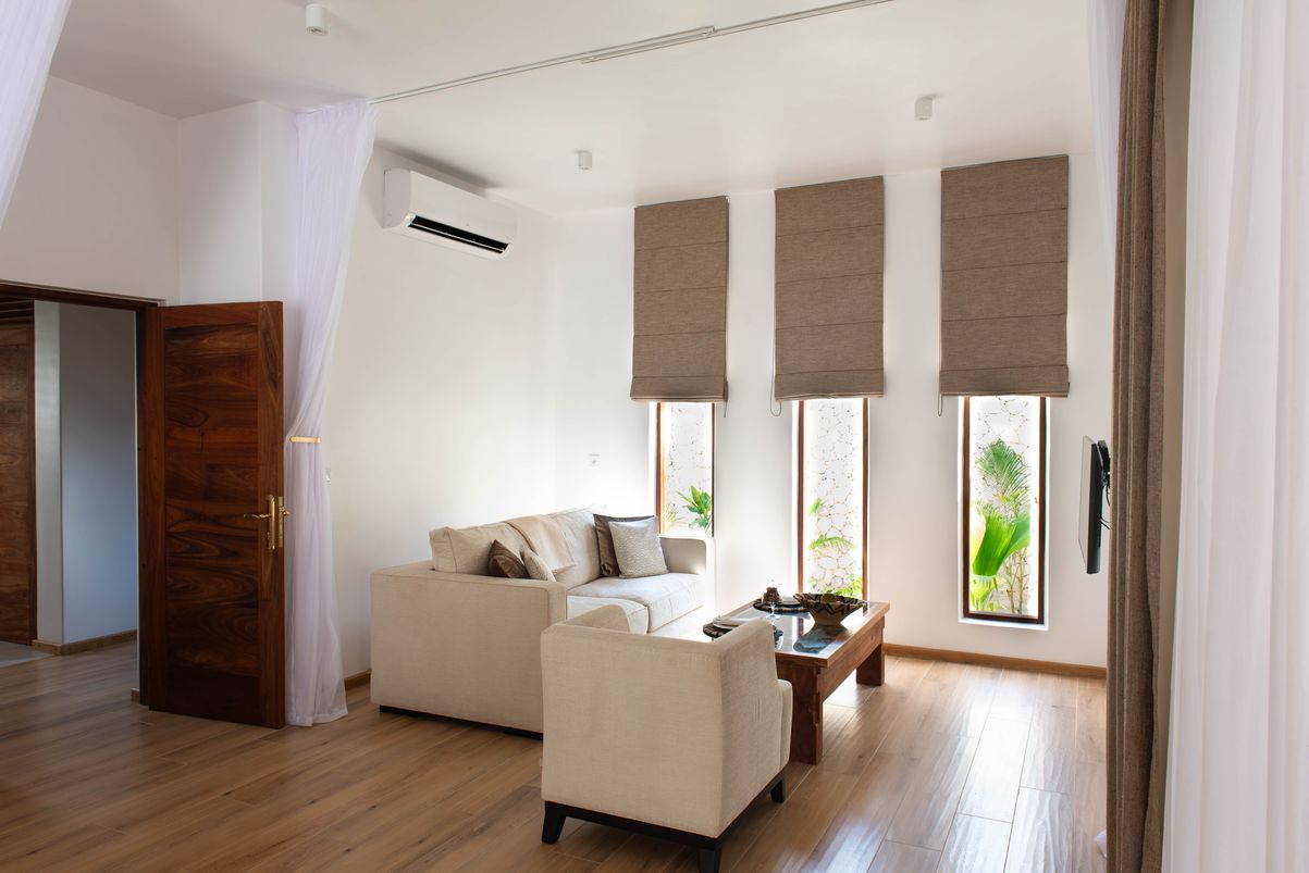 Villa 1 chambre - Avec jardin et bain à remous - Séjour Kite d'exception à Zanzibar Villa 1 chambre - Avec jardin et bain à remous - Séjour Kite d'exception à Zanzibar